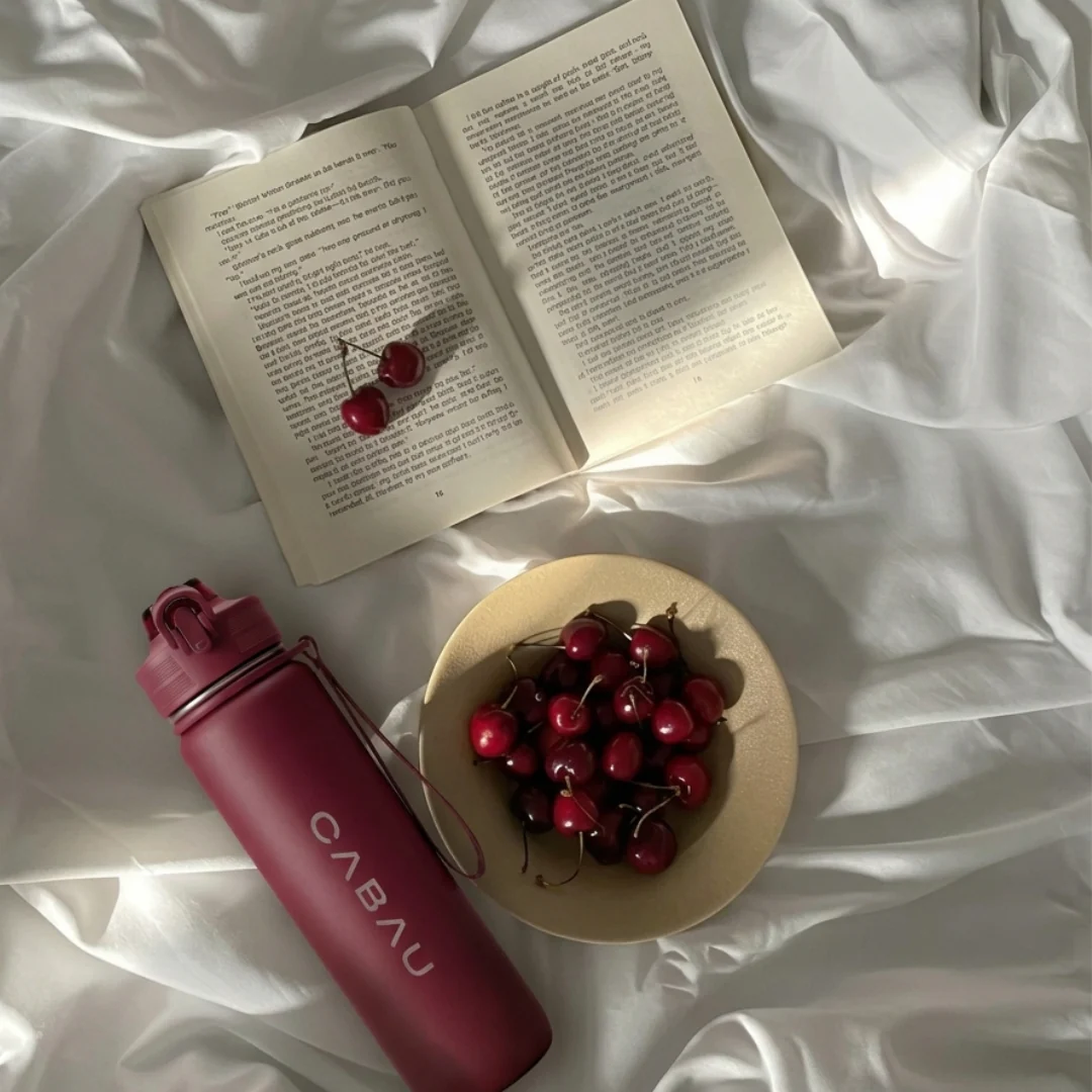 Bloom Water Bottle - Steel - Image 31
