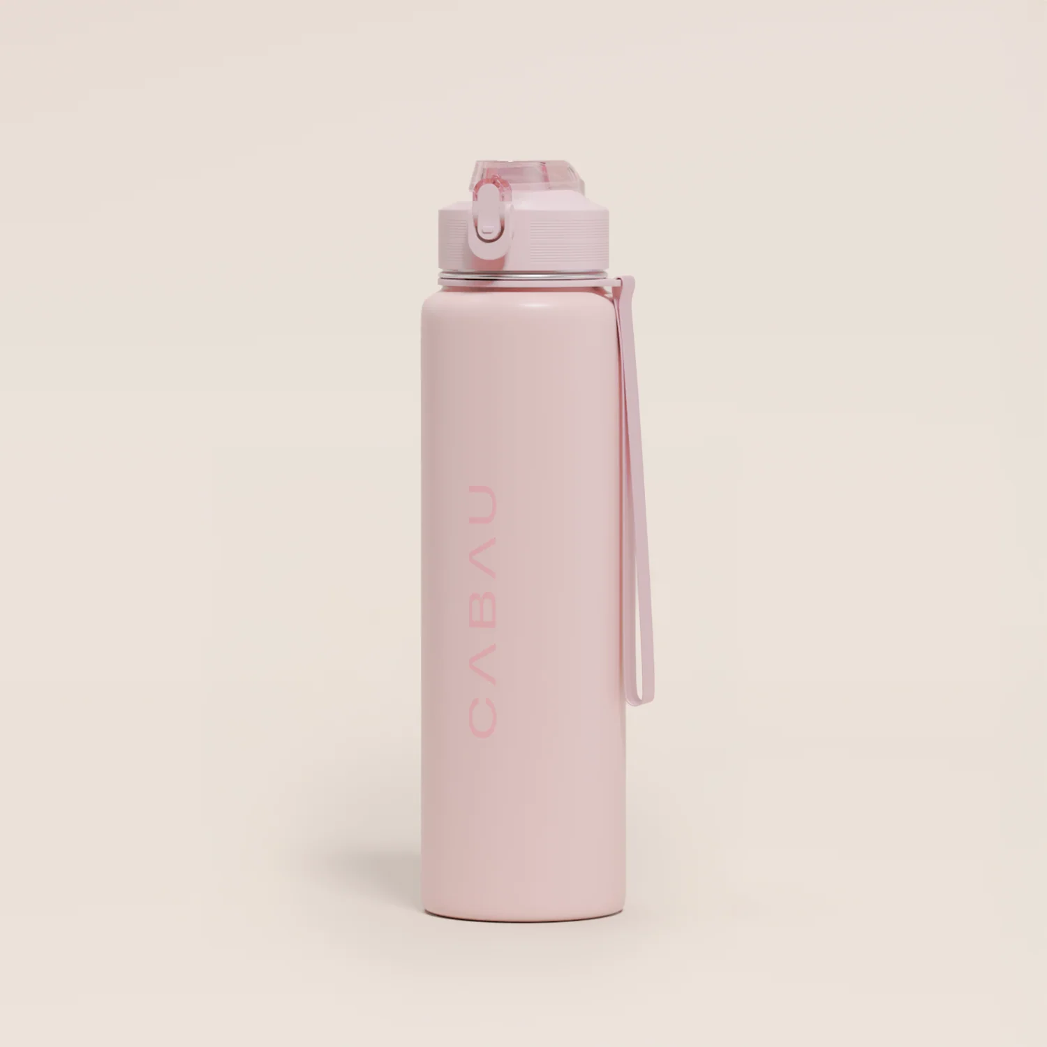 Bloom Water Bottle - Steel - Image 6
