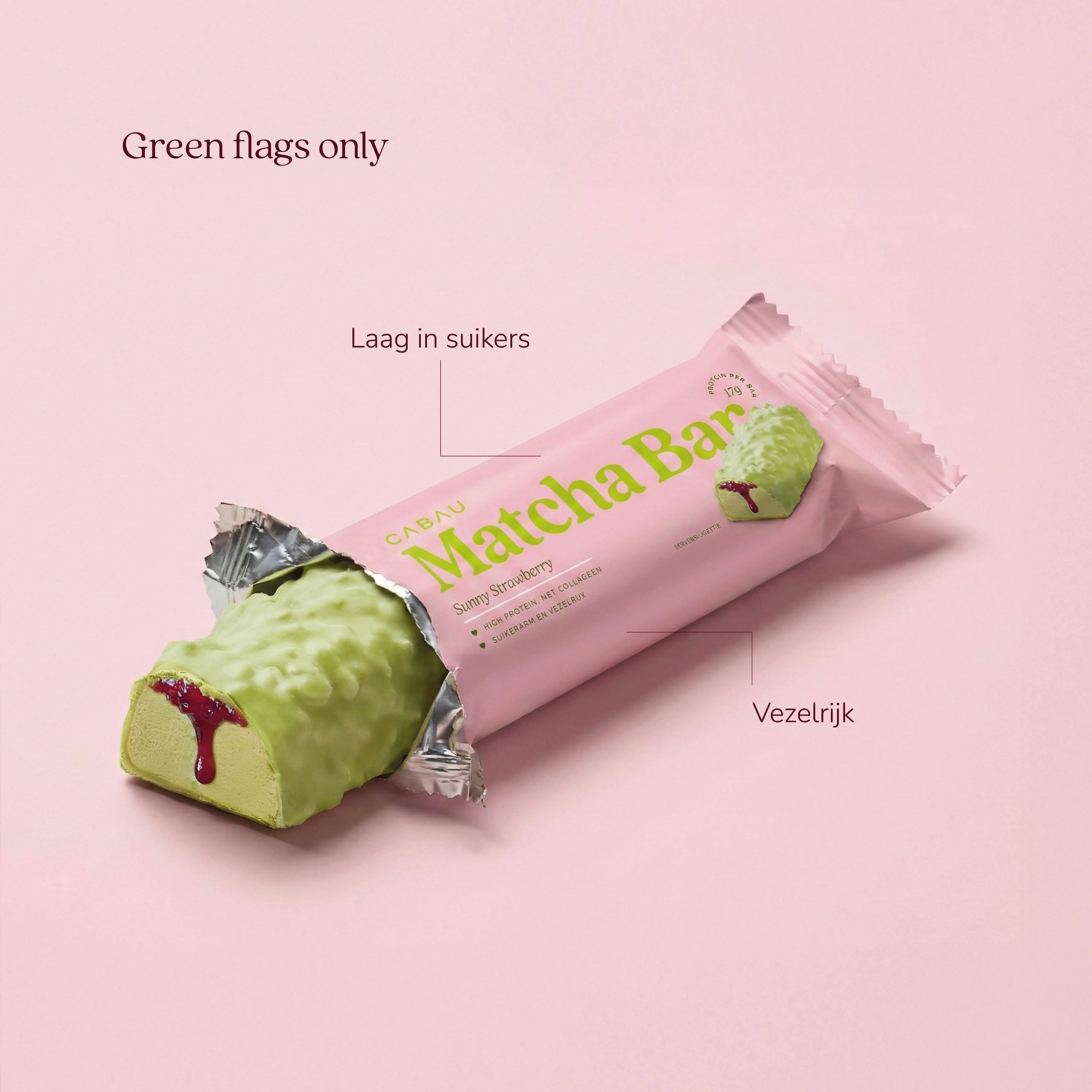 Matcha Bars + Bloom Cup - Image 4