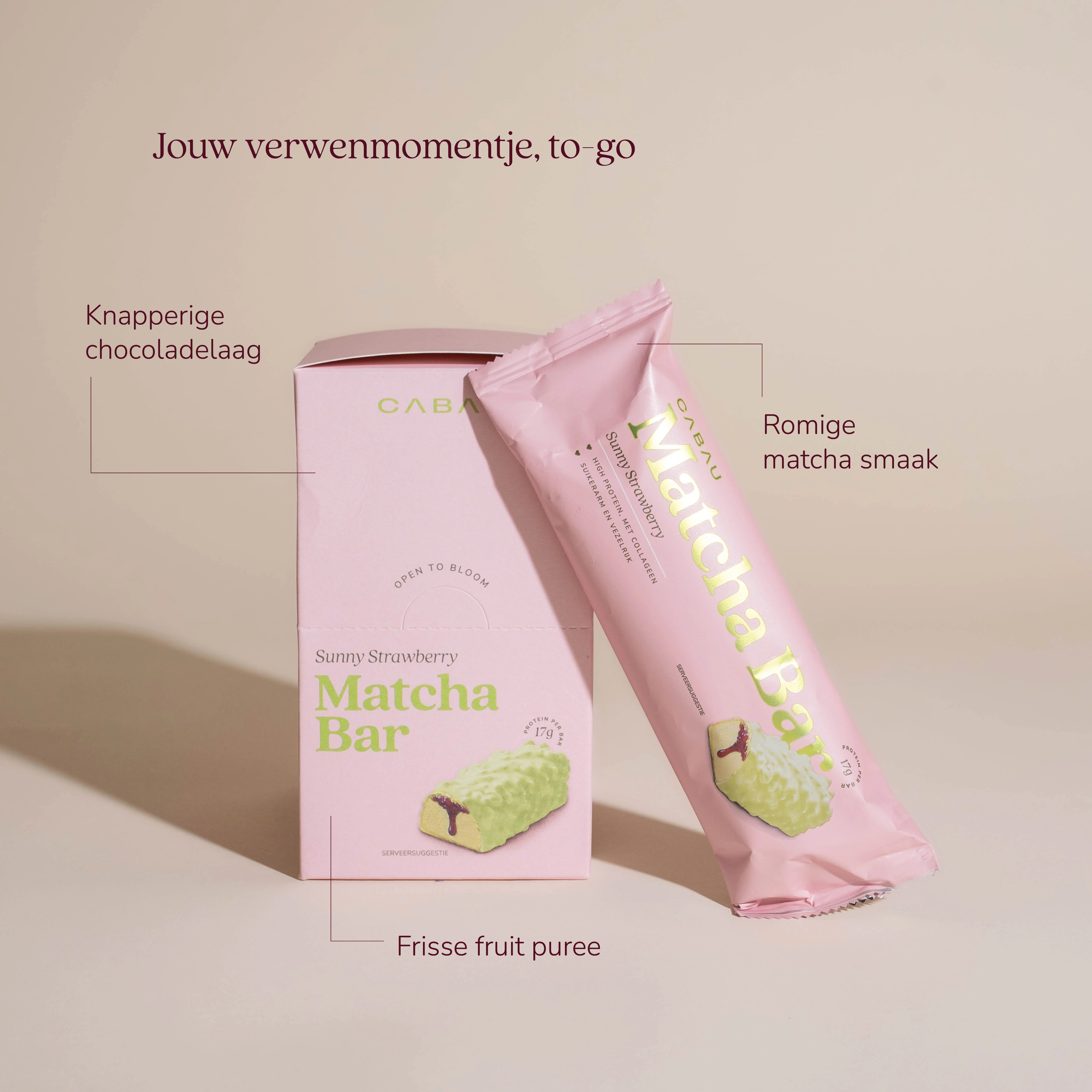 Matcha Bars + Stainless Bottle - Image 3