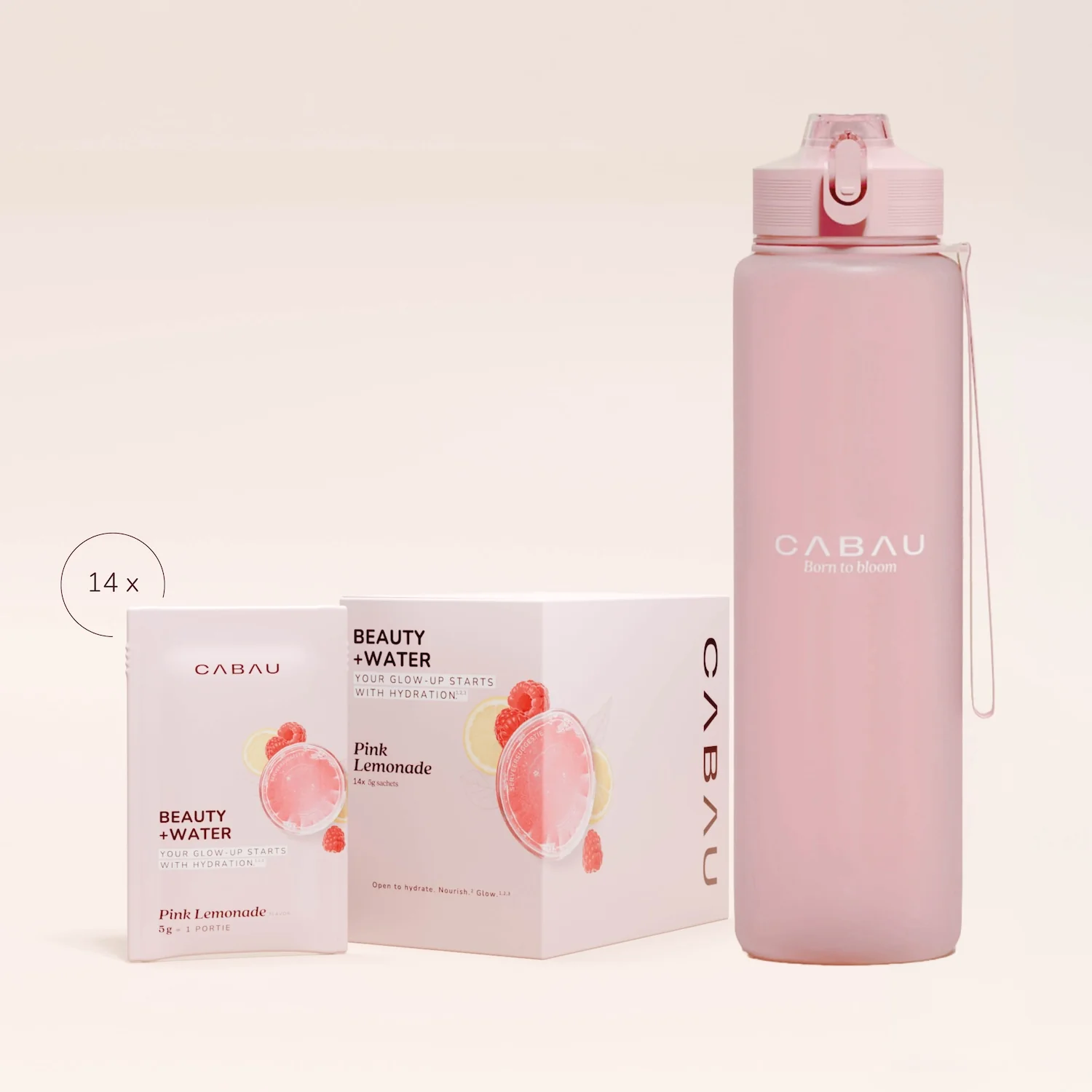 Self-Care Sips + Bloom Bottle Bundle - Image 7