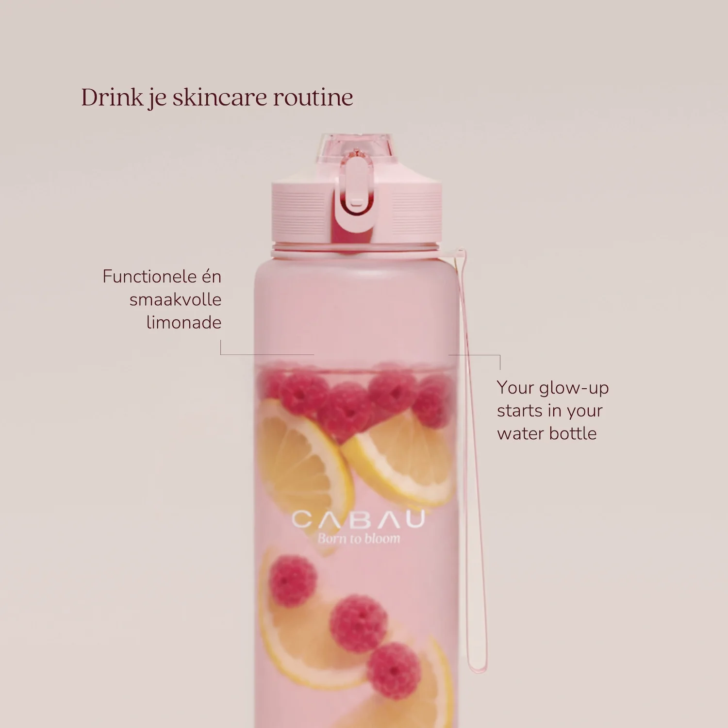 Self-Care Sips + Bloom Bottle Bundle - Image 8