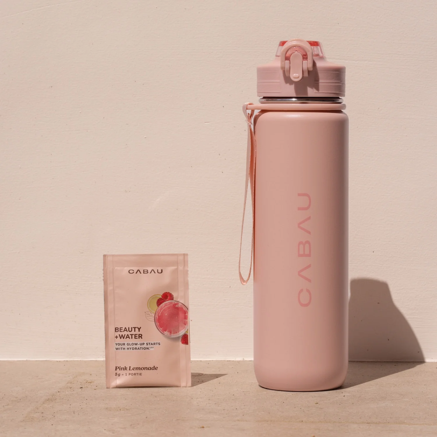 Self-Care Sips + Stainless Steel Bottle Bundle - Image 6