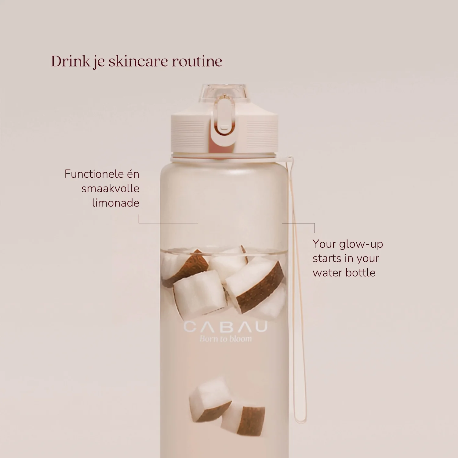 Self-Care Sips + Stainless Steel Bottle Bundle - Image 8